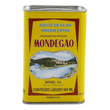 E azeite Mondegao Extra