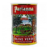 E azeitona Verde Partanna