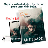 E book Método Controlando A Ansiedade Envio Já