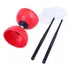 E Conjunto Chinês Yoyo Diabole Com Três Rolamentos  Cor