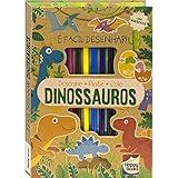 É Fácil Desenhar Dinossauros