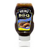 E molho Barbecue Heinz  538g