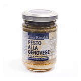 E molho Pesto Alla