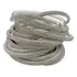 E nvk Meia Cana Strass 8mm Prata   10 Metros