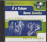 É O Tchan Terra Samba Cd 28 Sucessos 2000 Duplo