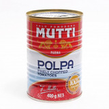 E polpa De Tomate Mutti  400g