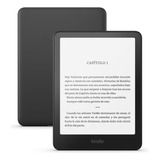 E reader Amazon Kindle Paperwhite De 16 Gb Cor Preto