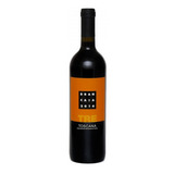E vinho Brancaia Tre
