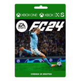 Ea Sports Fc 24 Standard Xbox Código Brasil 25 Dígitos 