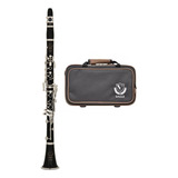 Eagle Clarinete 17 Chaves