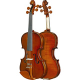 Eagle Ve 421 Violino 1/2 Com Estojo
