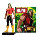 Eaglemoss Marvel Figure Doc Samson (ed. 102)