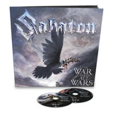 Earbook Cd Duplo Sabaton