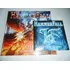Earbook Hammerfall - Live! Against The World (blu-ray Cd 7''