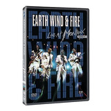 Earth Wild E Fire