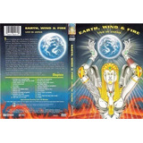Earth Wild E Fire