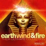 Earth Wind & Fire Their Ultimate Collect Vinil 180g Amarelo