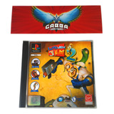 Earthworm Jim 2 Ps1 Original Completo Rarissimo