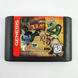Earthworm Jim 2 Sega
