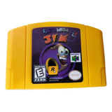 Earthworm Jim 3d Nintendo