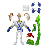 Earthworm Jim Action Figure