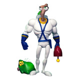 Earthworm Jim Figura 1