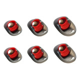 Eartips Para Fone Ouvido Hyperx Cloud Earbuds 2   03 Pares