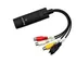 Easy Capture Vídeo Externo Via Usb E Captura Áudio