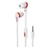 Easy Earphone Coca-cola - Fone De Ouvido Microfone - Branco