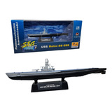 Easy Model Uss Balao Ss-285 Miniatura Submarino 1:700 37311