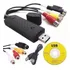 Easycap Placa Captura Vídeo Usb 2.0 Ps2, Ps3, Xbox 360