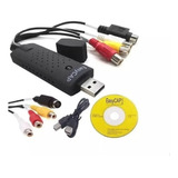 Easycap Placa Captura Video