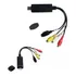 Easycap Placa Captura Vídeo Usb 2.0 Ps2, Ps3, Xbox 360
