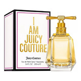 Eau De Parfum I Am Juicy Couture 100 Ml Para Mulheres