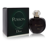 Eau De Toilette Spray Feminino Christian Dior Poison-100 Ml - Caso Haja Alguma Outra Preferencia Contate-nos No Campo Perguntas E Respostas