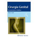 Ebook Cirurgia Genital