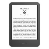Ebook Amazon Kindle De 6 Polegadas E 16 Gb Da 11  Geração Com Luz Preta De Leitor Eletrônico