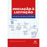 Ebook Iniciacao A Licitacao