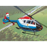 Ec 135 Polizei Escala