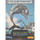 Ecco The Dolphin Cartucho