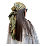 Echarpe Feminino Lenco De
