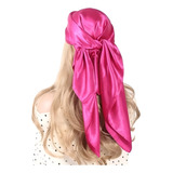 Echarpe Feminino Lenco Liso