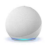 Echo Dot 5 Geração O Echo Dot Com O Melhor Som Já Lançado Cor Branca