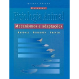 Eckert - Fisiologia Animal Mecanismos E Adaptações, De Randall. Editora Guanabara Koogan Ltda., Capa Mole Em Português, 2000