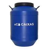 Eco 50l Bombona 50 Litros Leiteira Tambor Barril Barrica