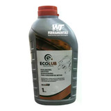 Eco100 Fluído Solúvel Biodegradável   1l  ecolub 