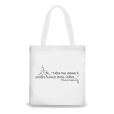 Ecobag Sacola