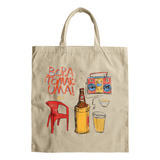 Ecobag Bolsa Bora Tomar