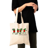 Ecobag Bolsa Com Alca