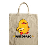 Ecobag Bolsa Unissex Psicopato